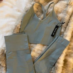 Set active workout set